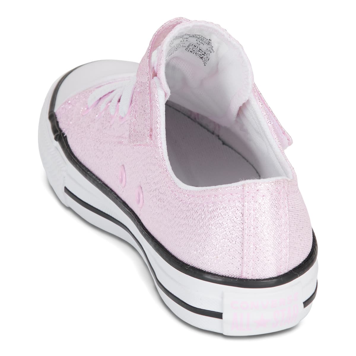 Girls' Sneakers Converse Pink