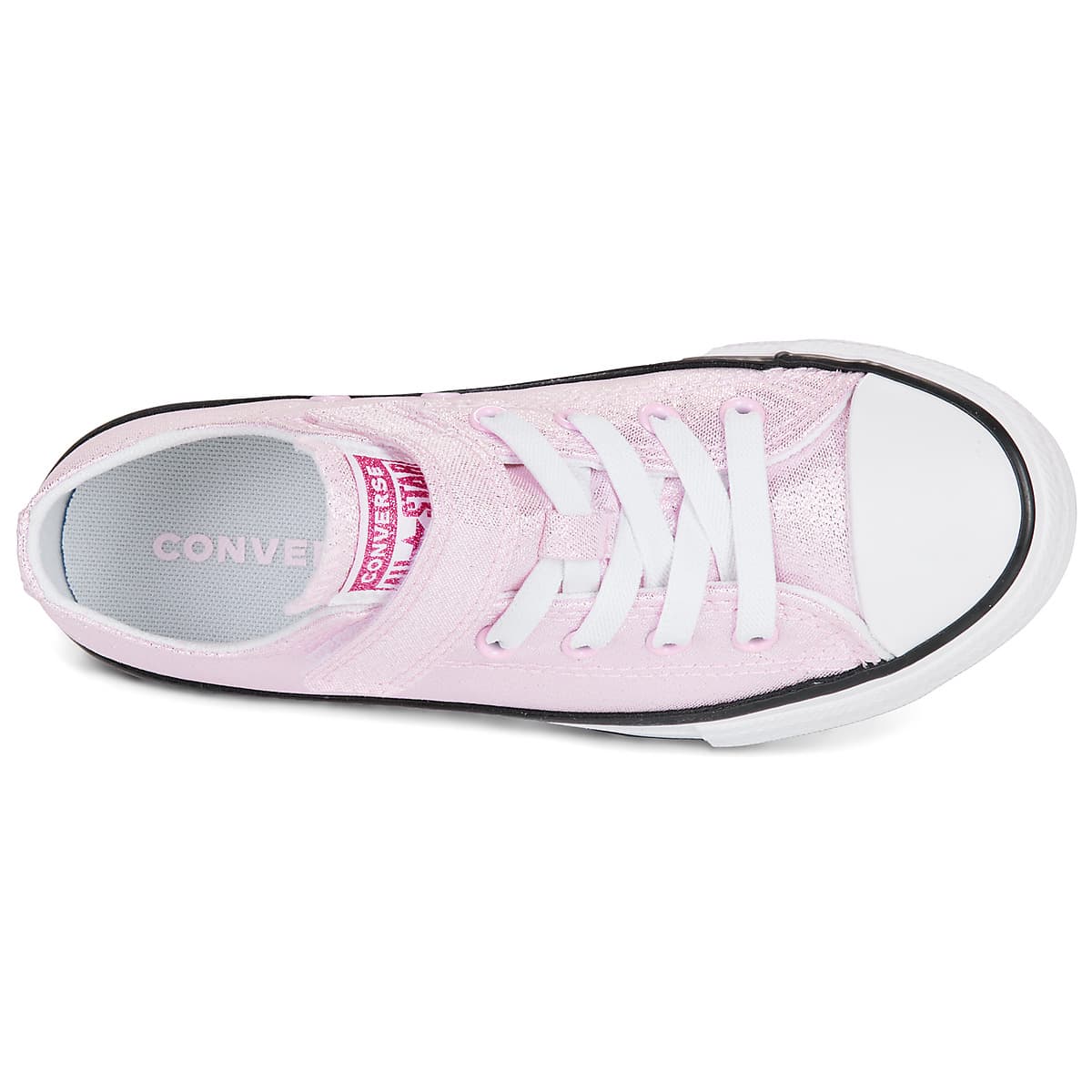 Girls' Sneakers Converse Pink