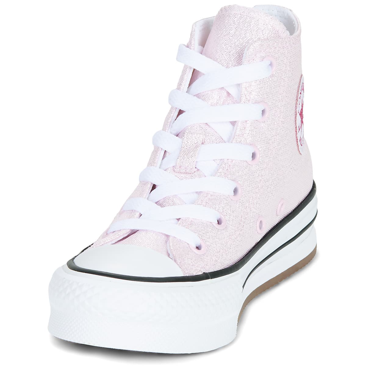 Girls' Sneakers Converse Pink