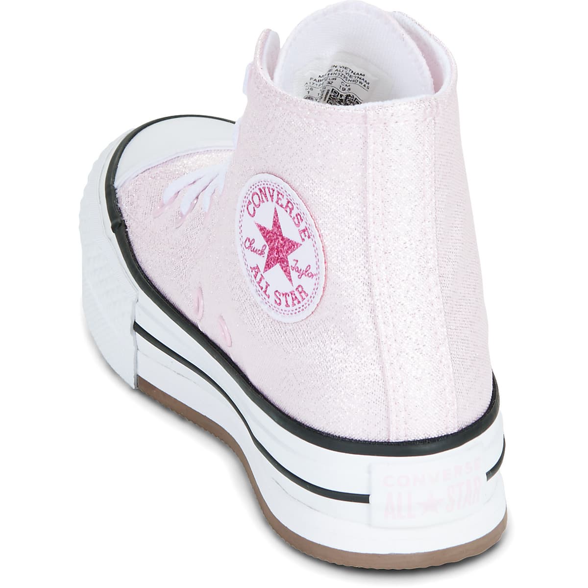 Girls' Sneakers Converse Pink