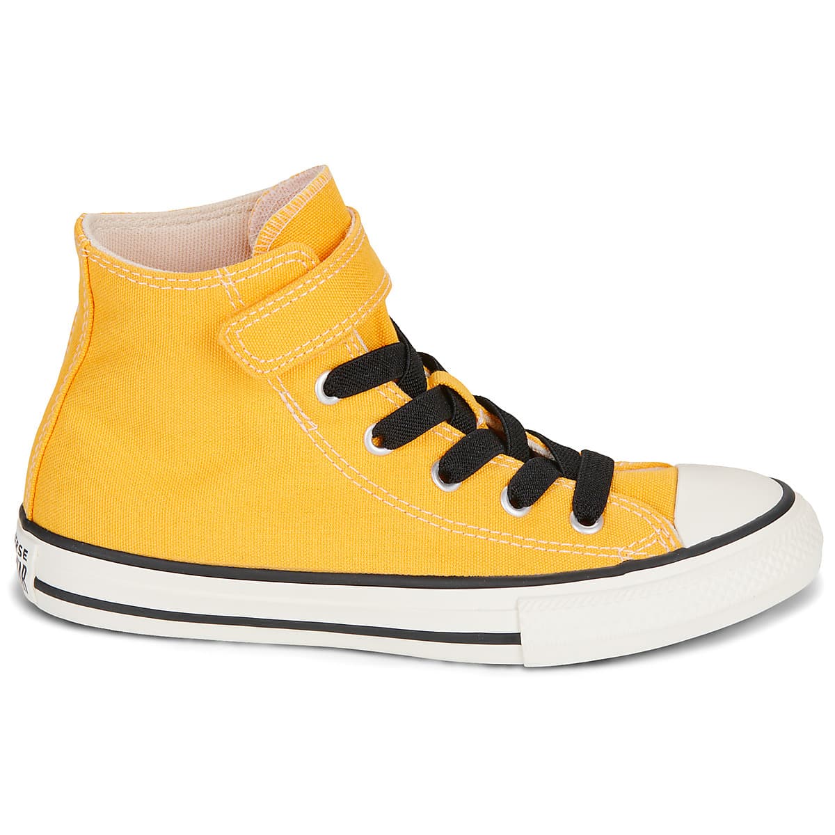 Girls' Sneakers Converse Yellow