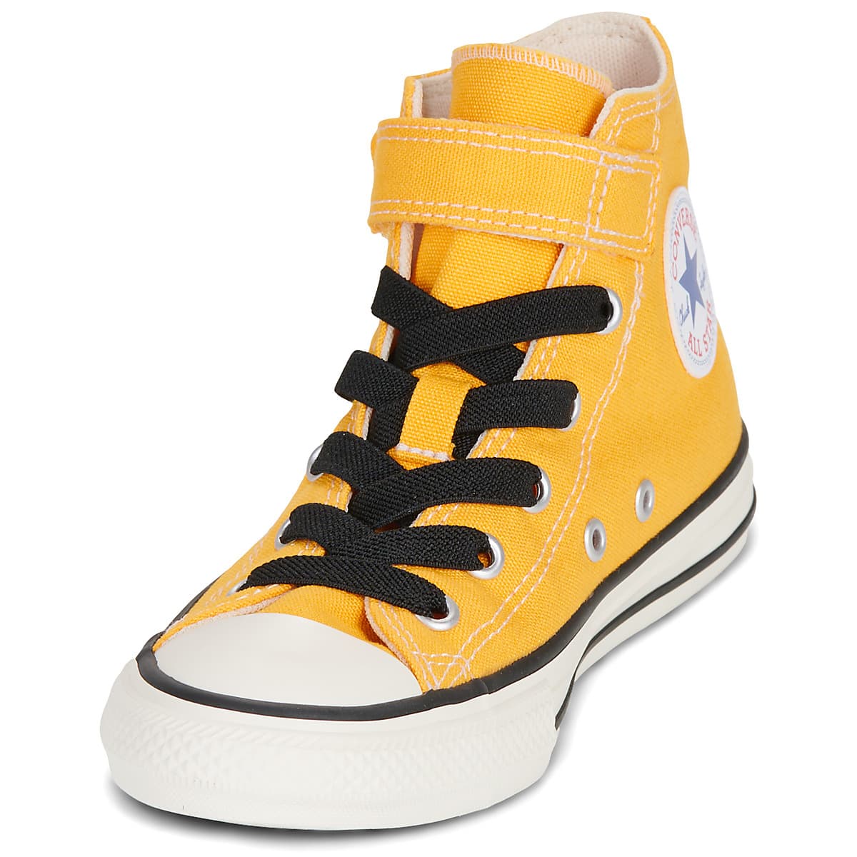Girls' Sneakers Converse Yellow