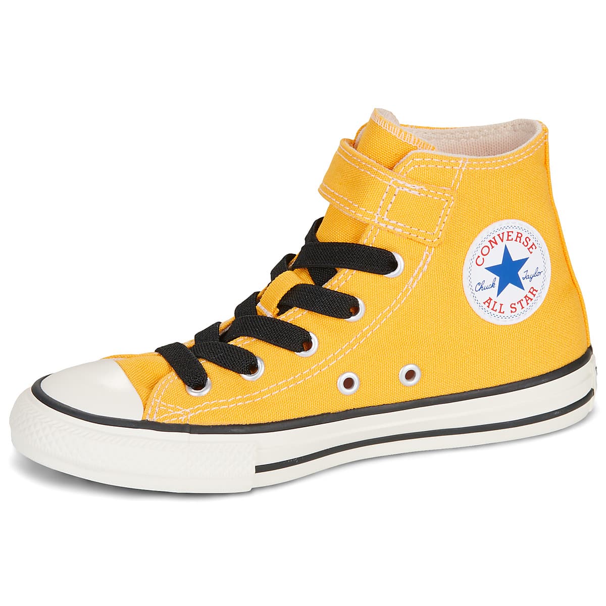 Girls' Sneakers Converse Yellow