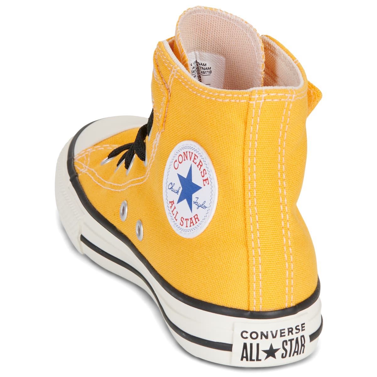 Girls' Sneakers Converse Yellow
