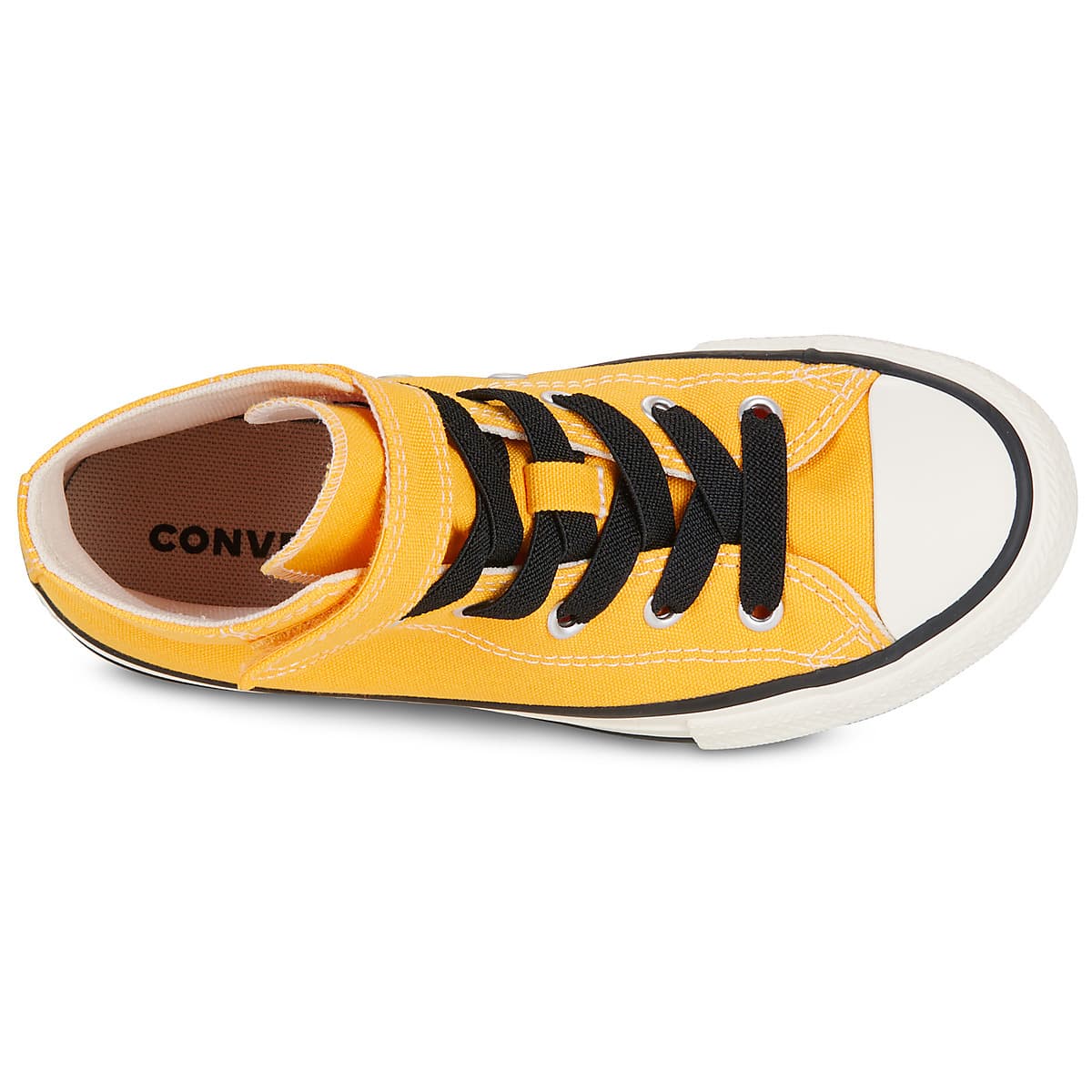 Girls' Sneakers Converse Yellow