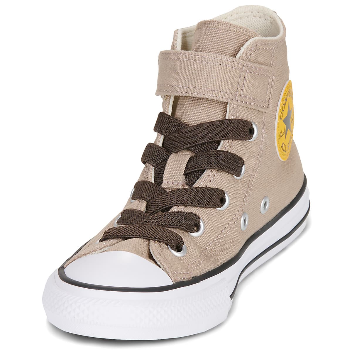 Boys' Sneakers Converse Brown