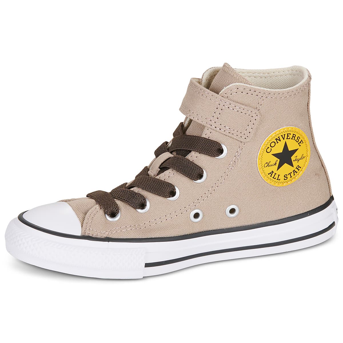 Boys' Sneakers Converse Brown