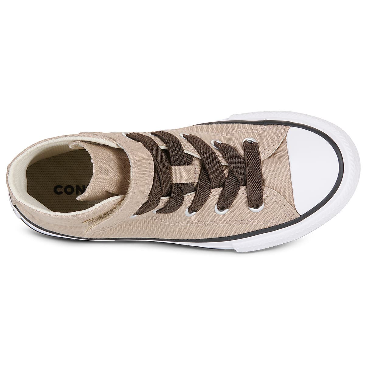 Boys' Sneakers Converse Brown