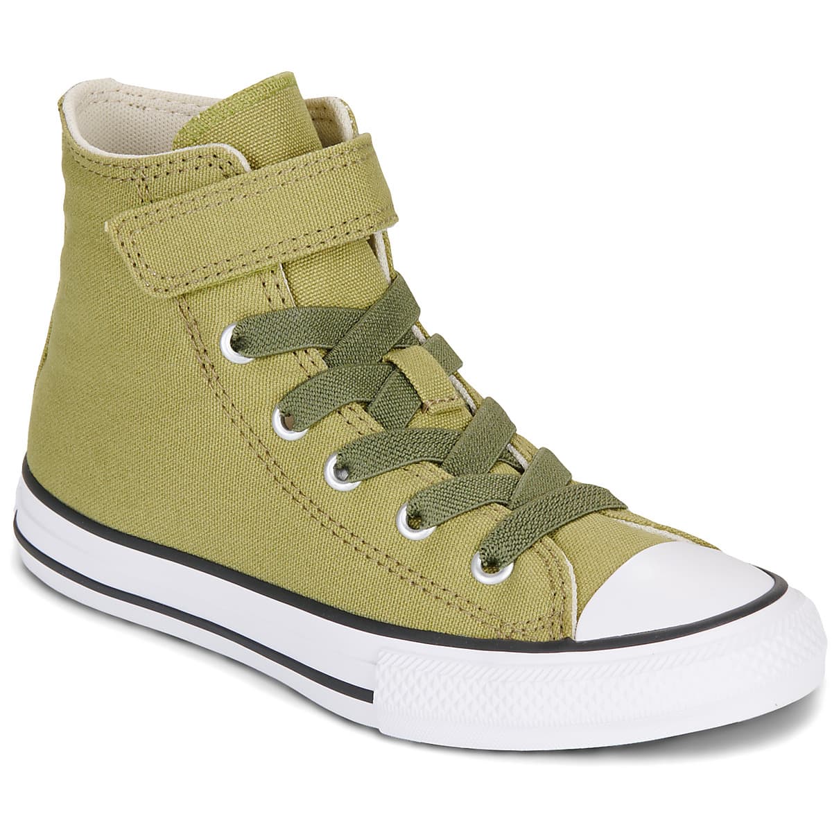 Girls' Sneakers Converse Green