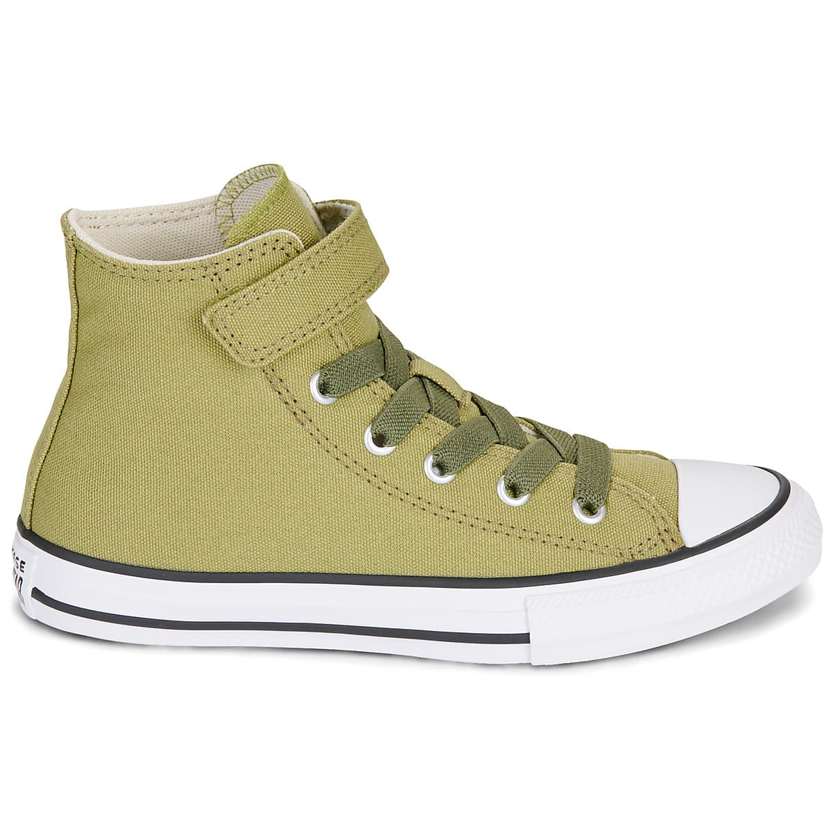Boys' Sneakers Converse Green