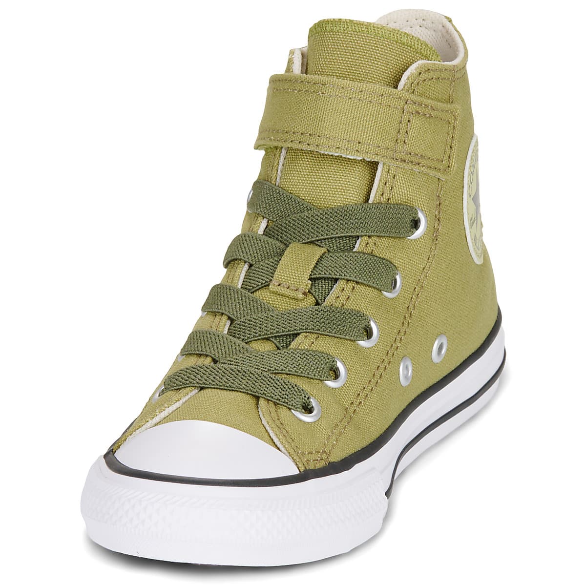 Boys' Sneakers Converse Green