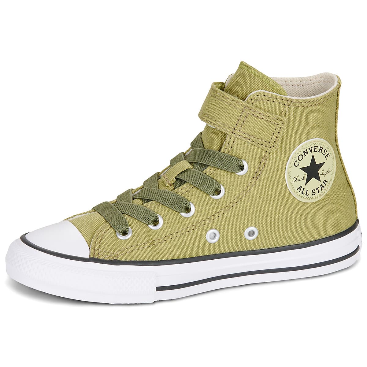 Boys' Sneakers Converse Green
