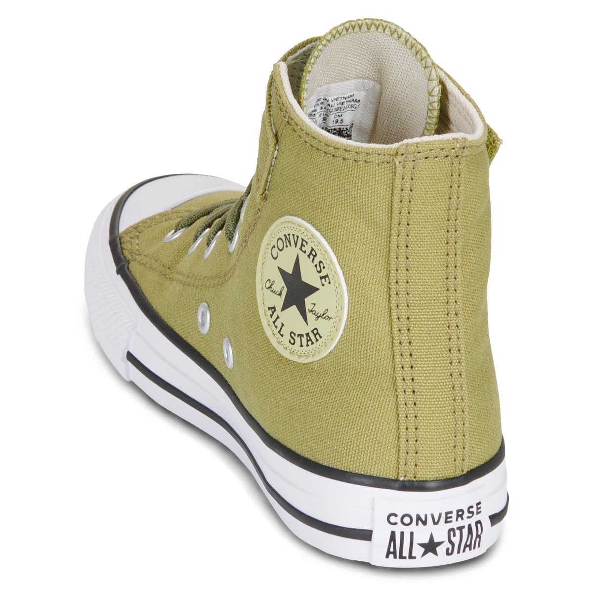 Boys' Sneakers Converse Green