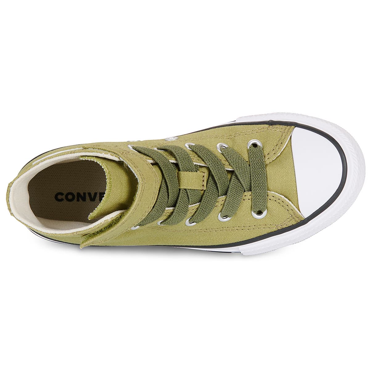 Boys' Sneakers Converse Green