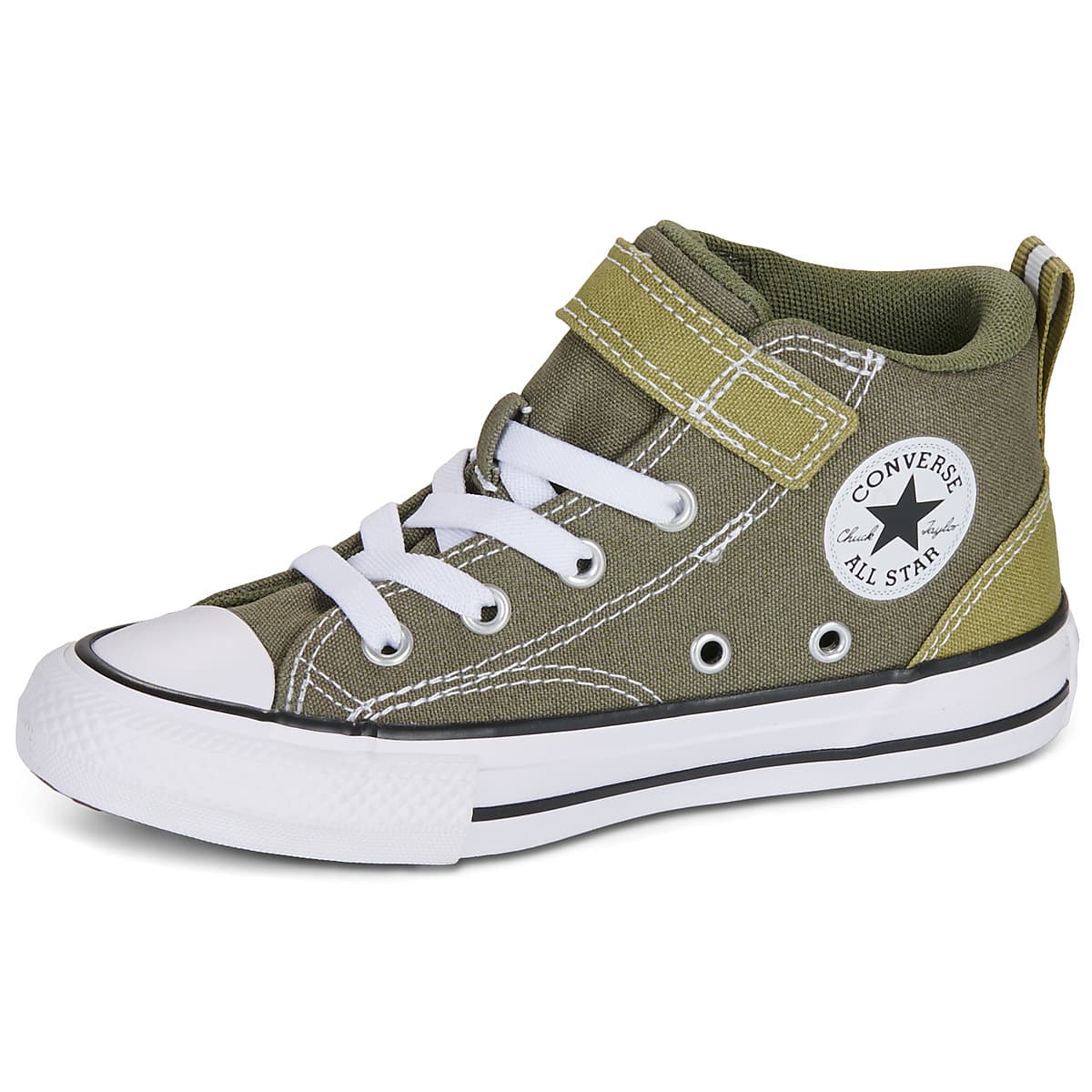 Boys' Sneakers Converse Green