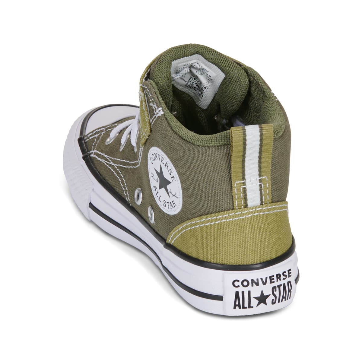 Boys' Sneakers Converse Green