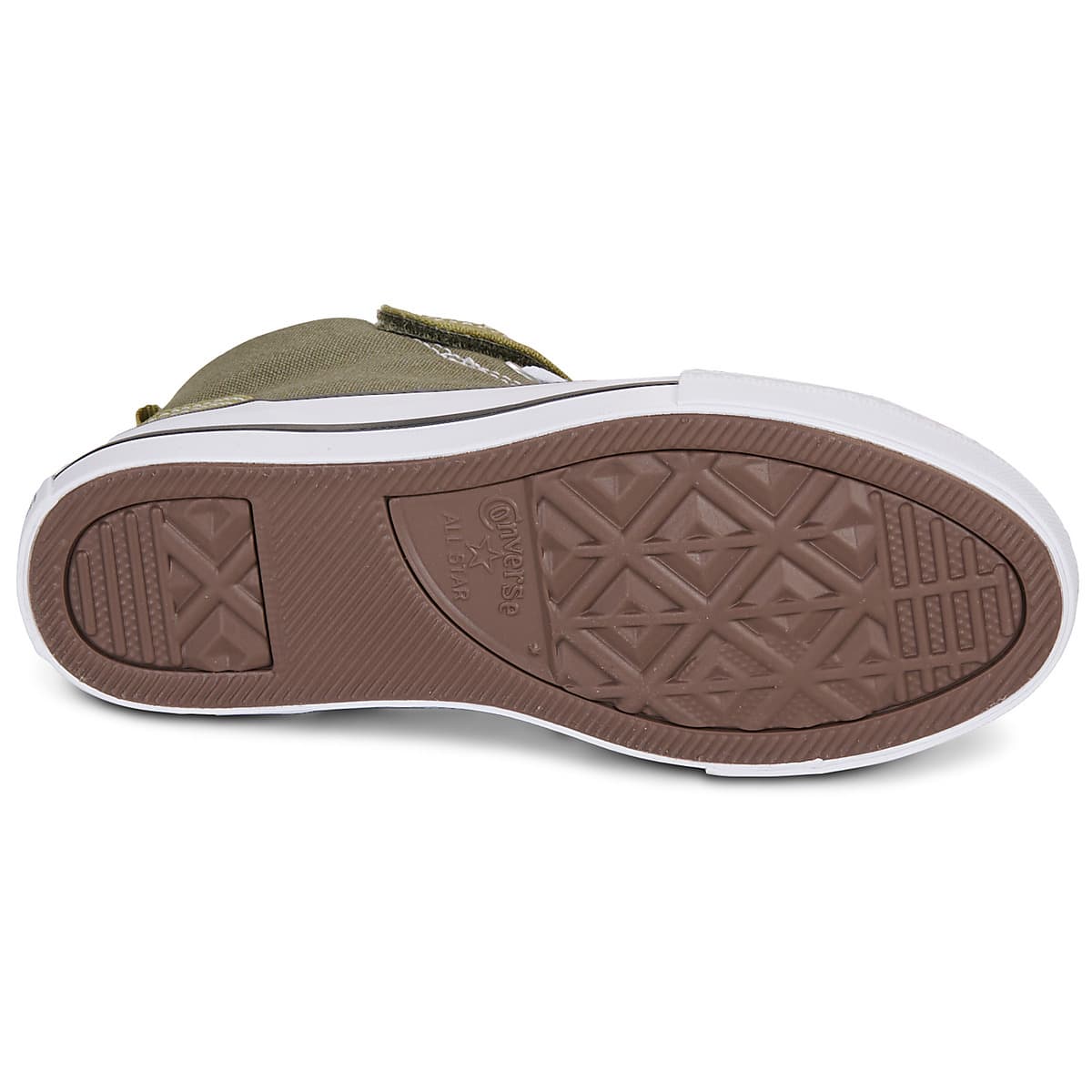 Boys' Sneakers Converse Green