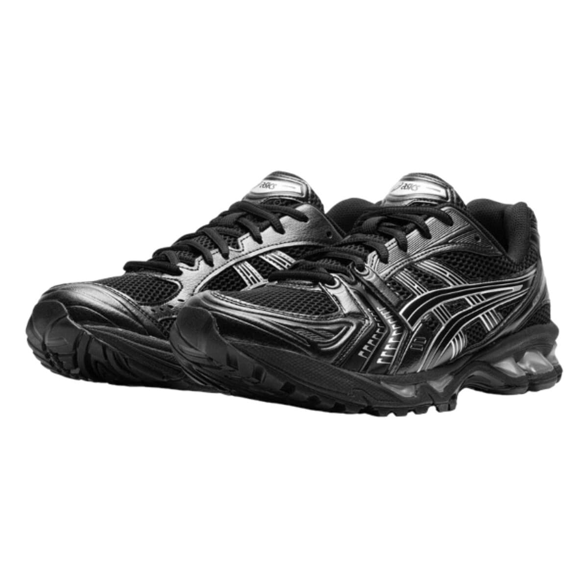 Men's Tennis Shoes Asics Black