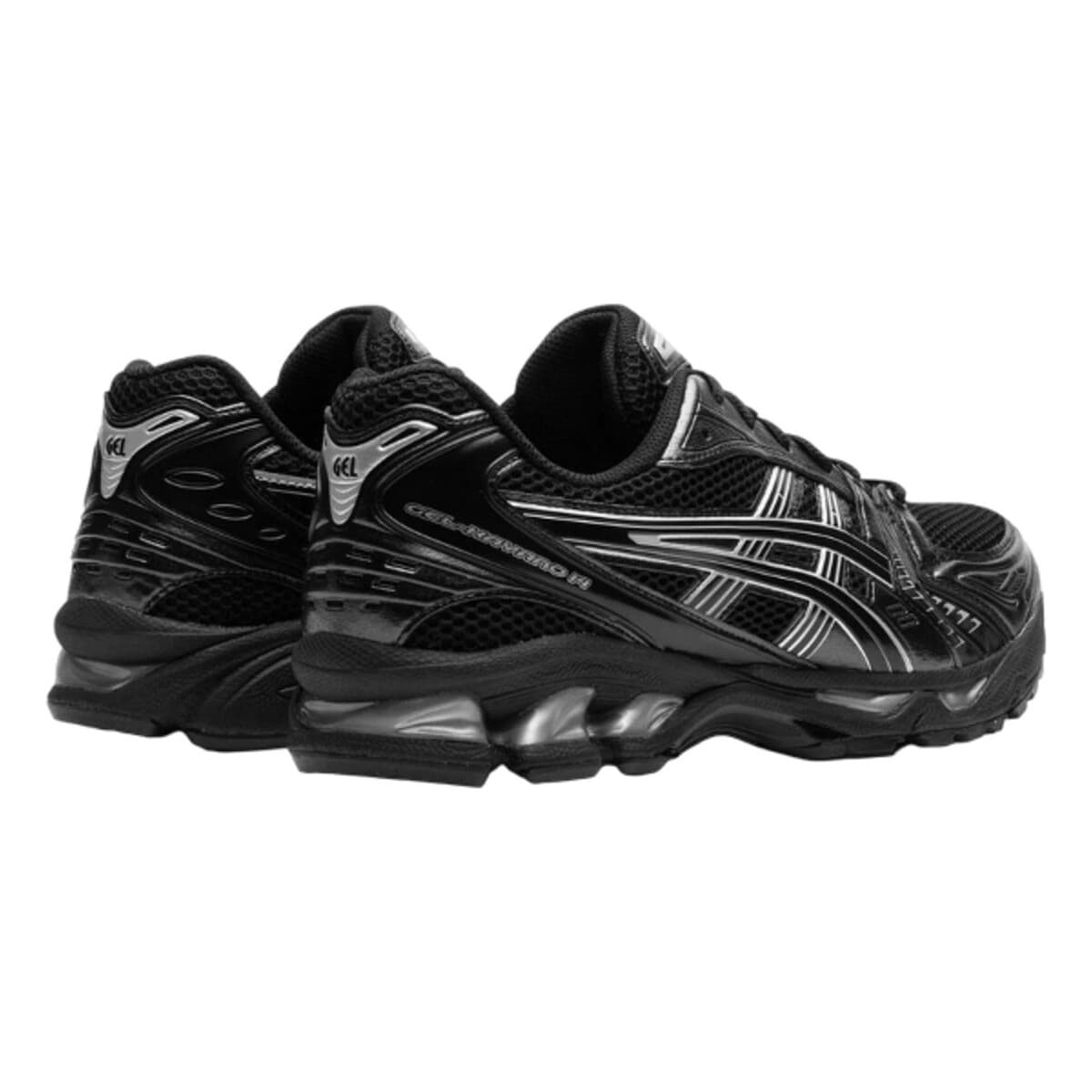 Men's Tennis Shoes Asics Black