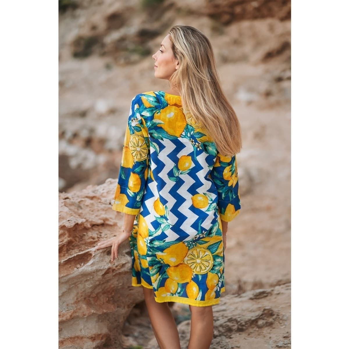 Women's Swimwear Isla Bonita By Sigris Yellow