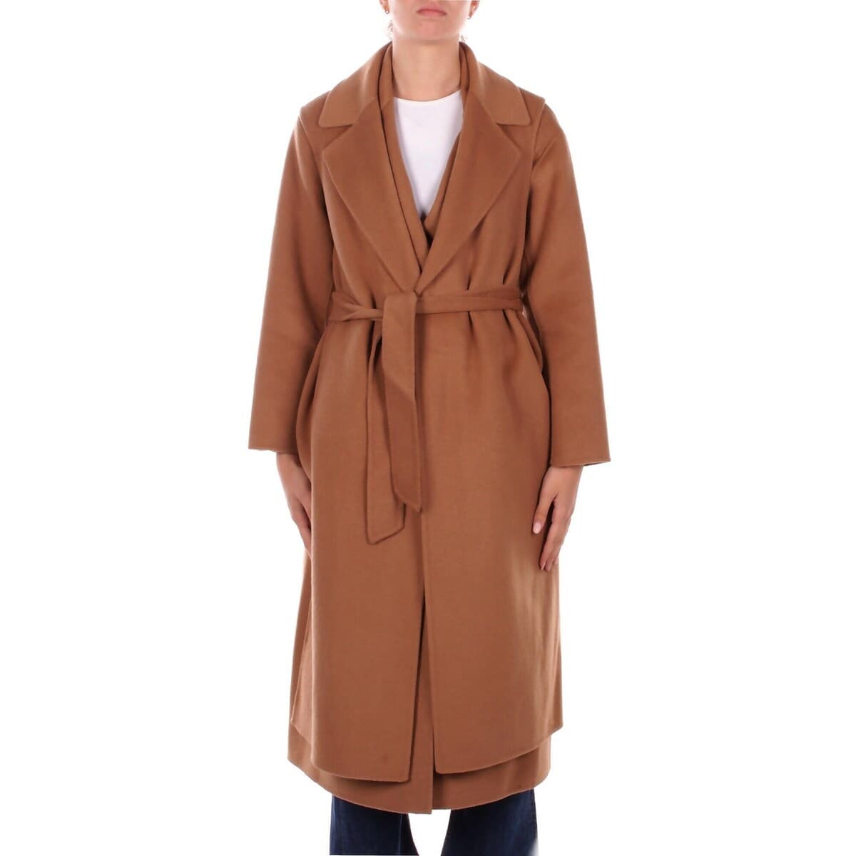 Women's Coats Manila Grace Yellow