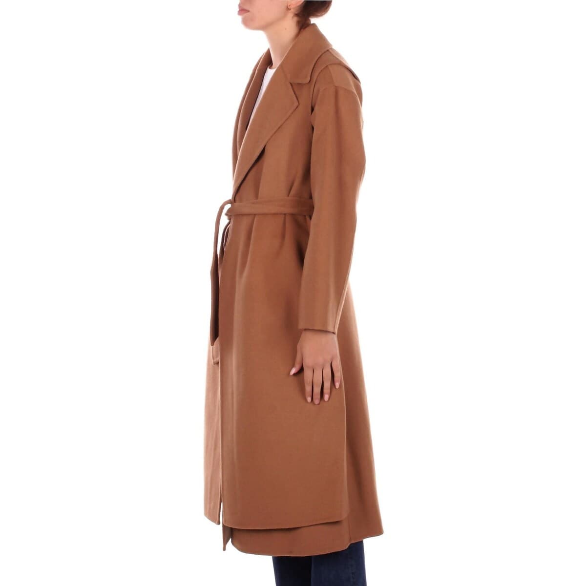 Women's Coats Manila Grace Yellow