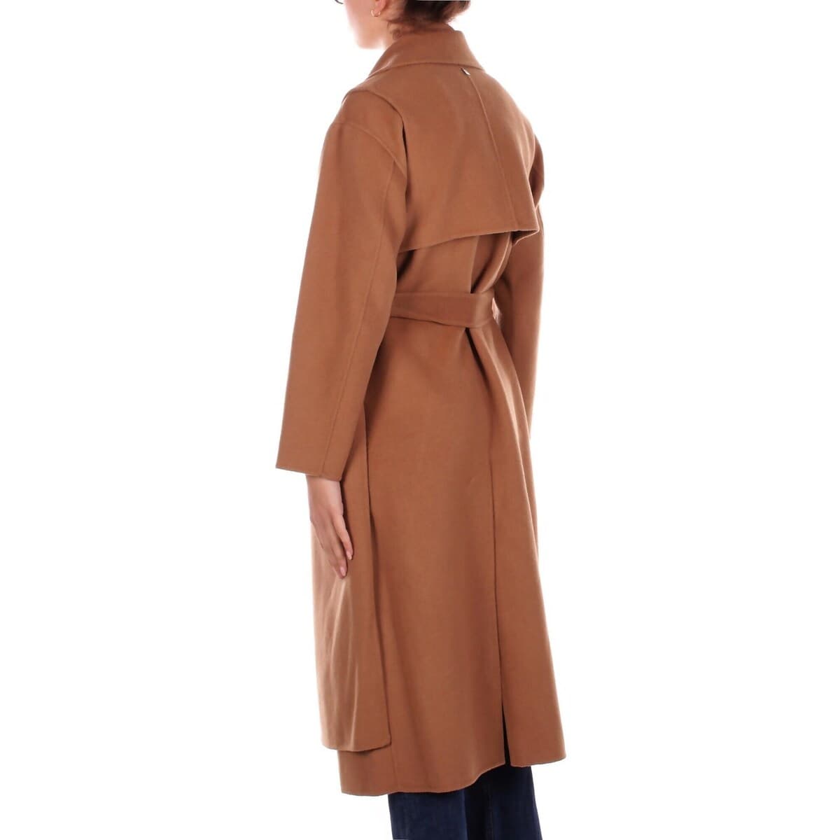 Women's Coats Manila Grace Yellow