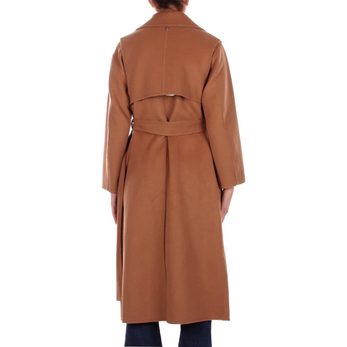 Women's Coats Manila Grace Yellow