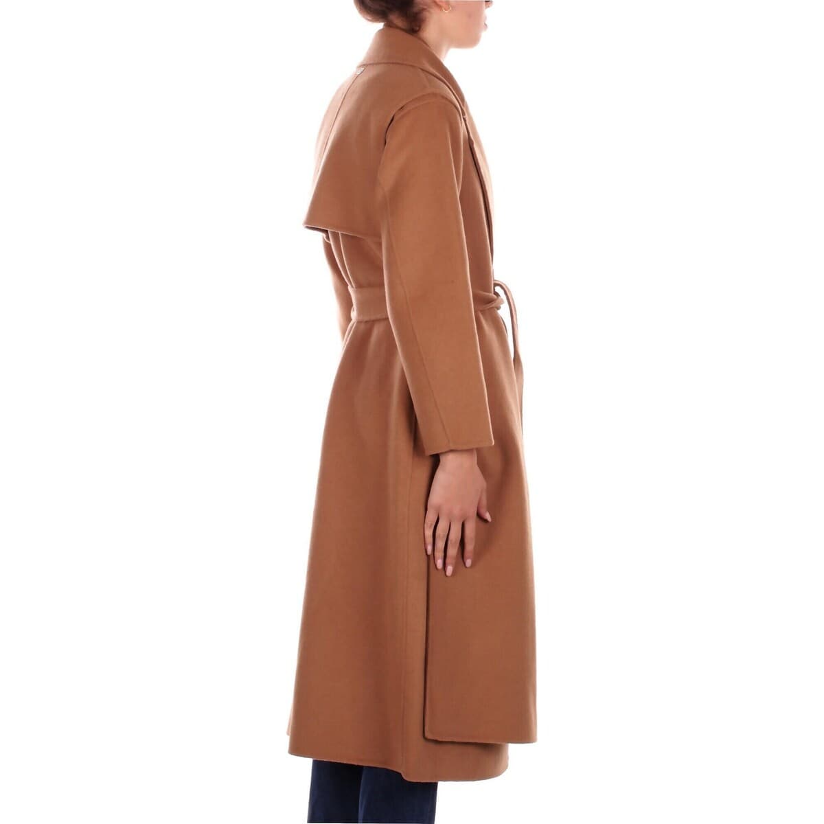 Women's Coats Manila Grace Yellow