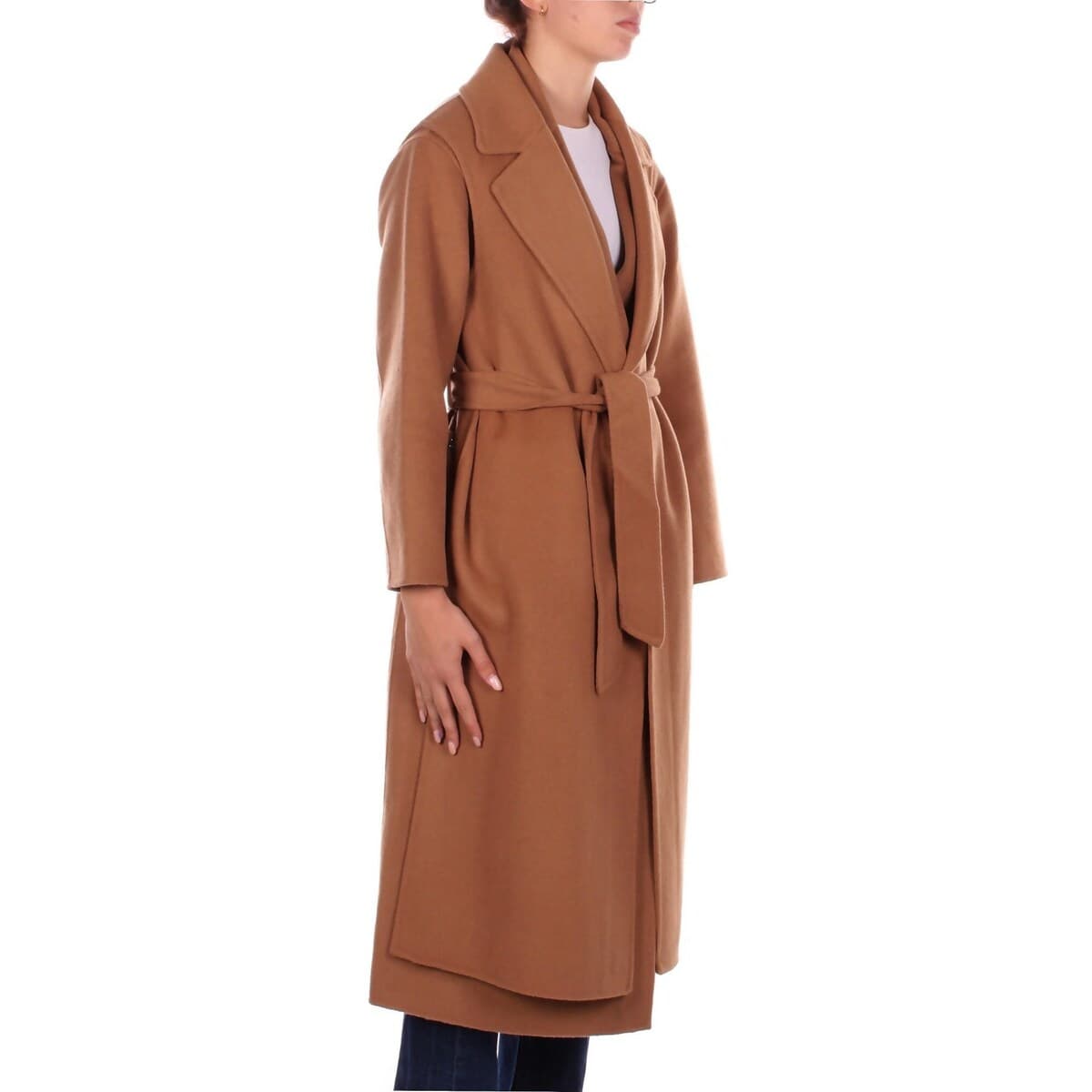 Women's Coats Manila Grace Yellow