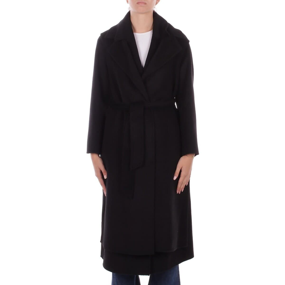 Women's Coats Manila Grace Black