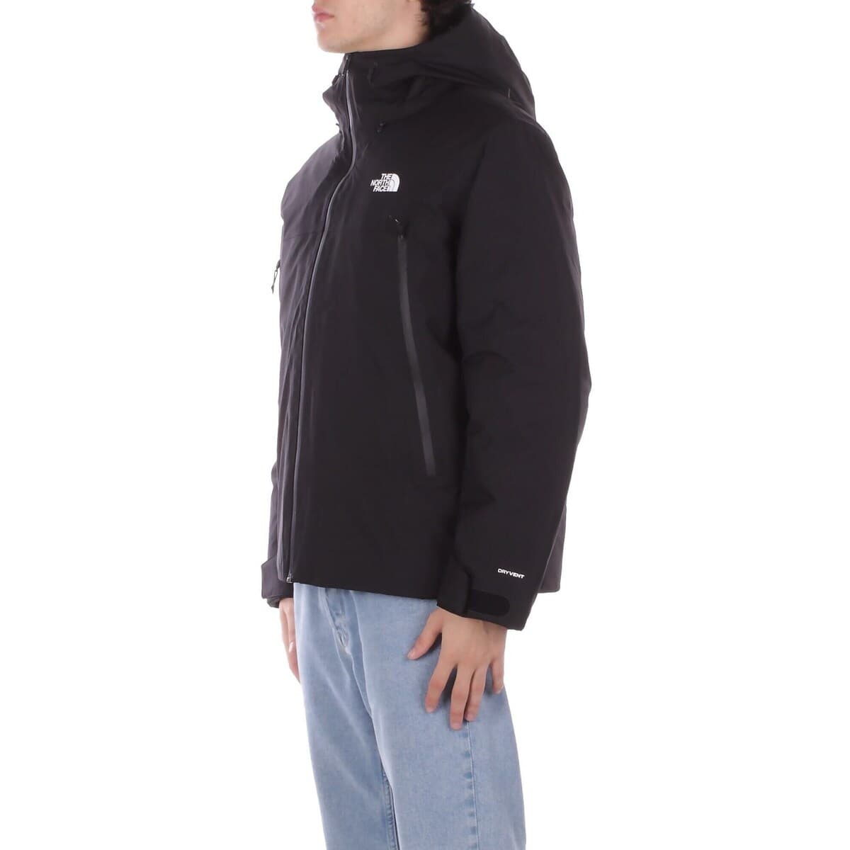 Men's Jackets The North Face Black