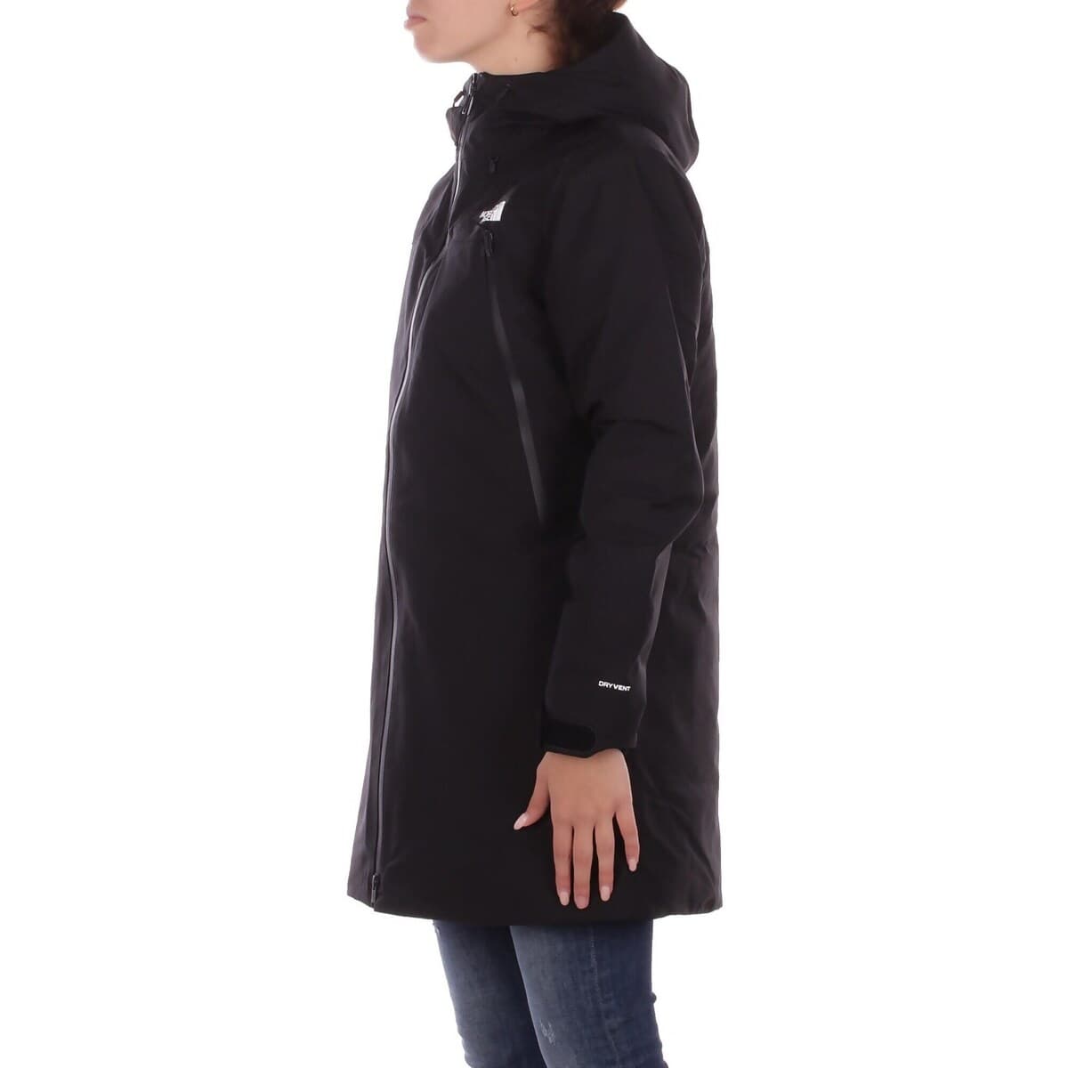 Women's Parkas The North Face Black