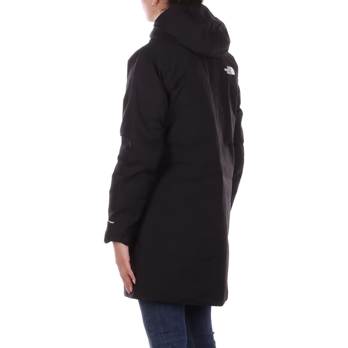 Women's Parkas The North Face Black