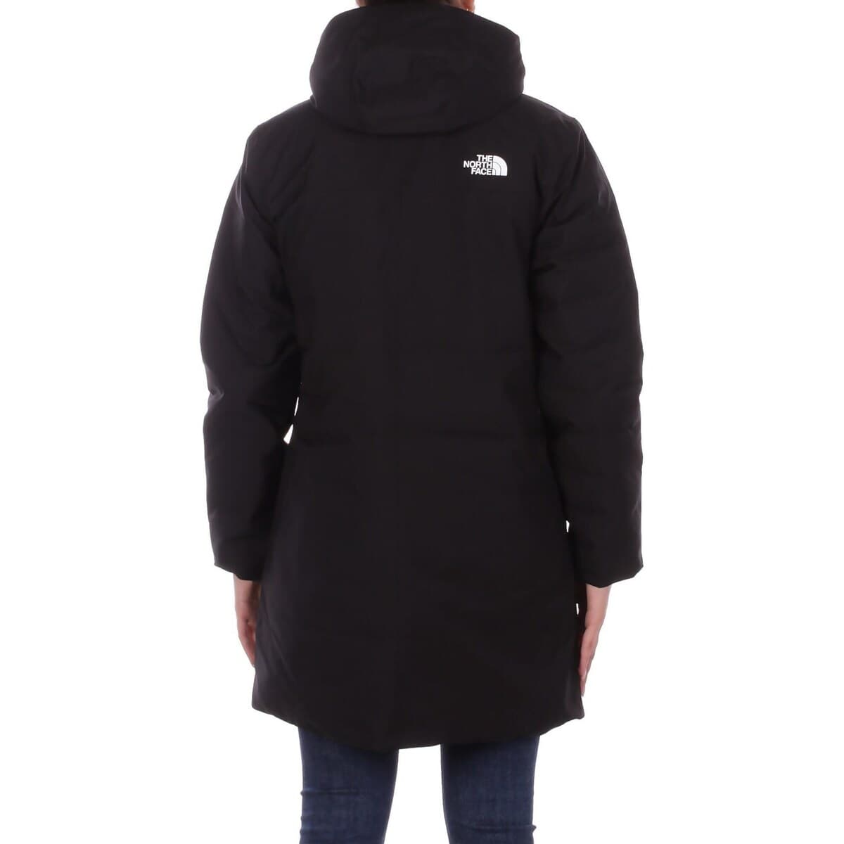 Women's Parkas The North Face Black