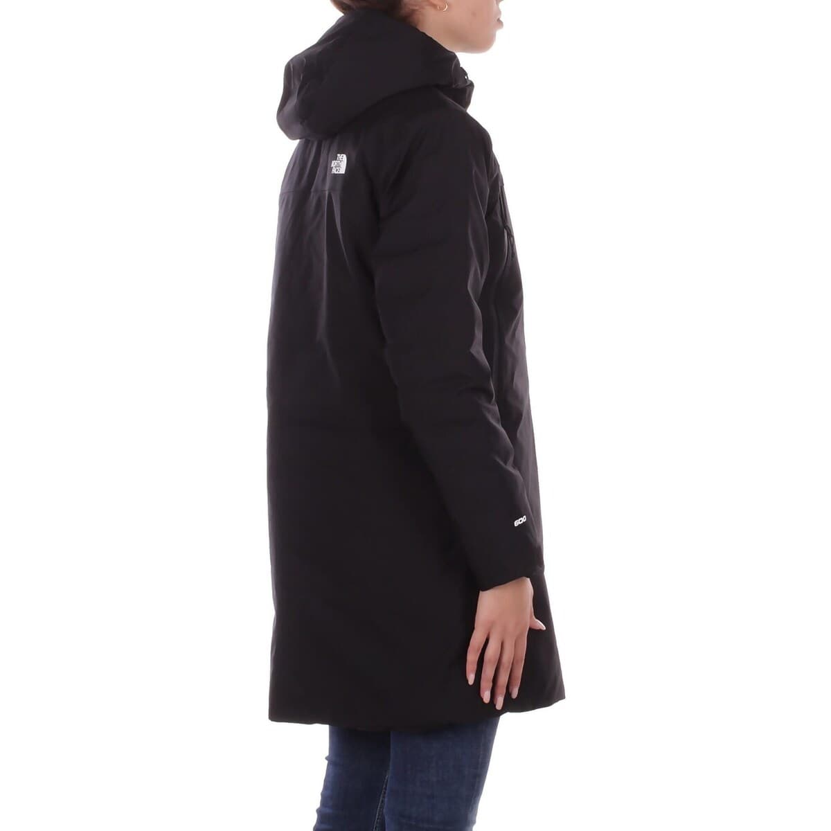 Women's Parkas The North Face Black