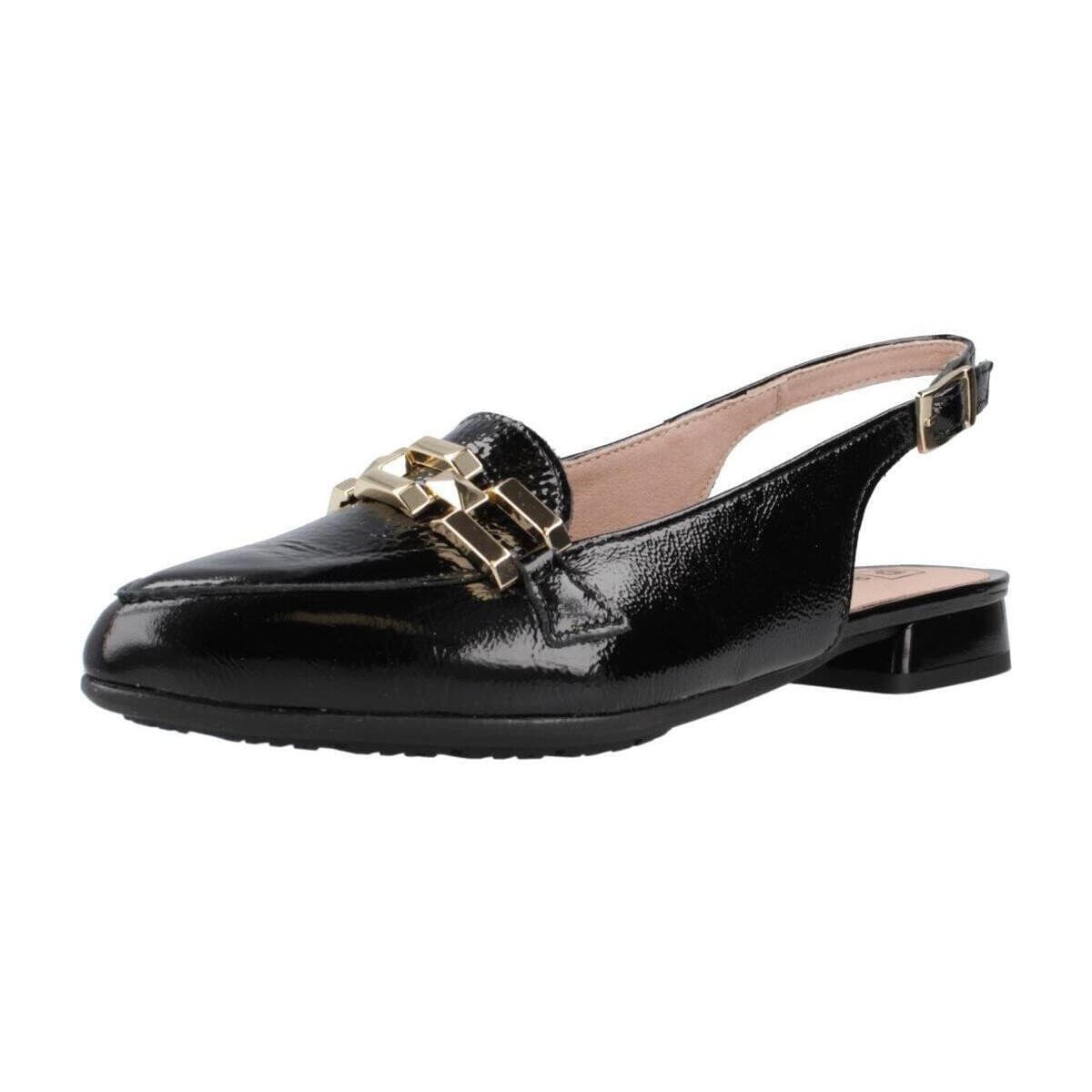 Women's Loafers Pitillos Black