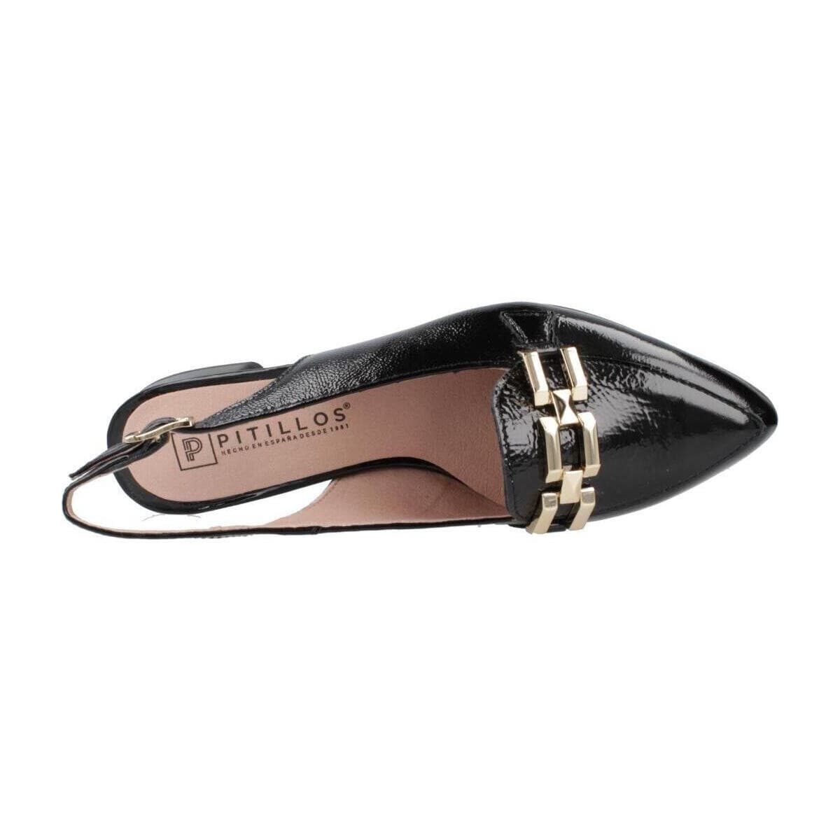 Women's Loafers Pitillos Black