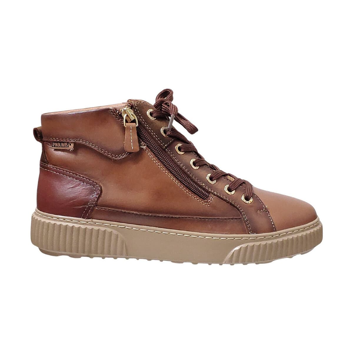 Women's Sneakers Pikolinos Brown