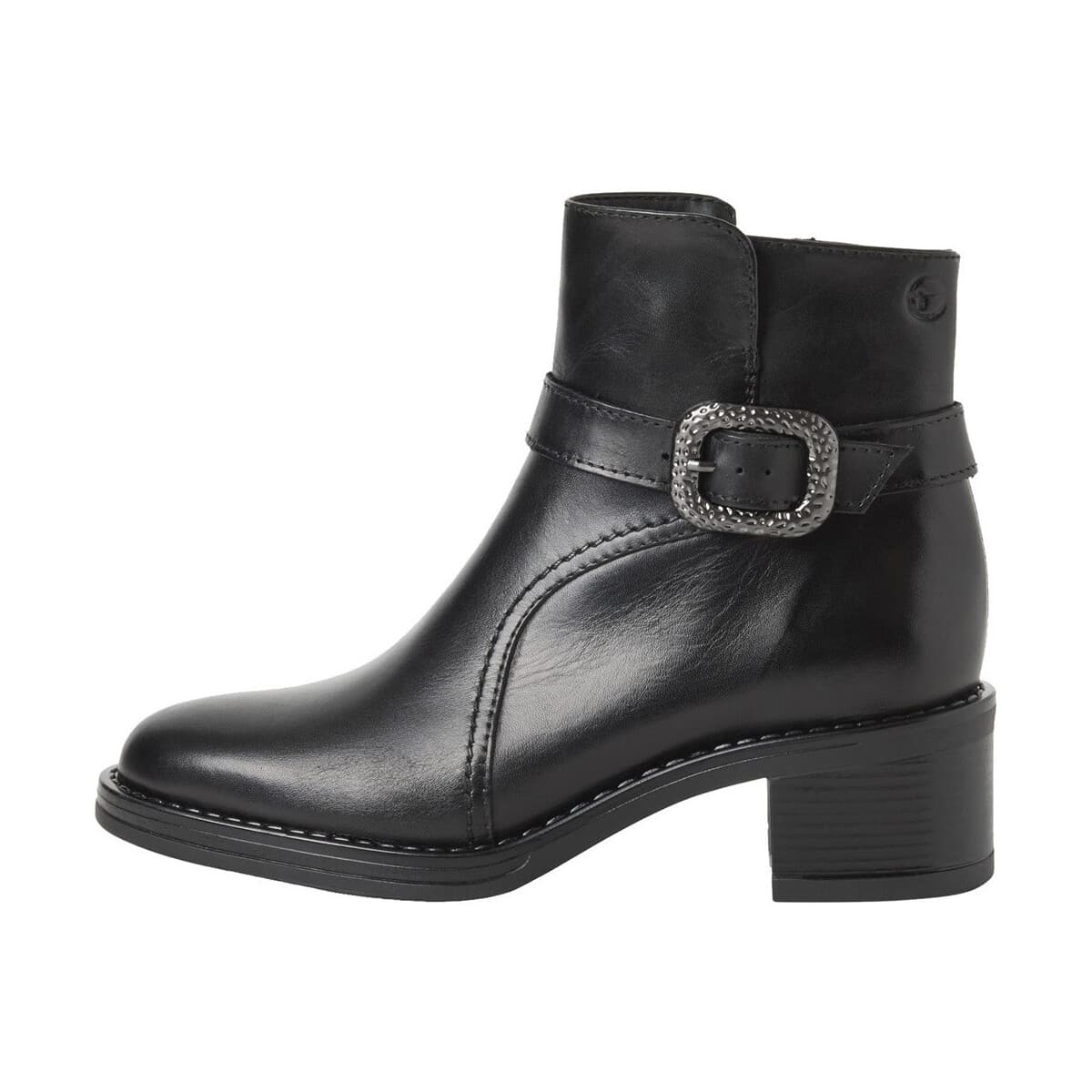 Women's Ankle Boots Tamaris Black