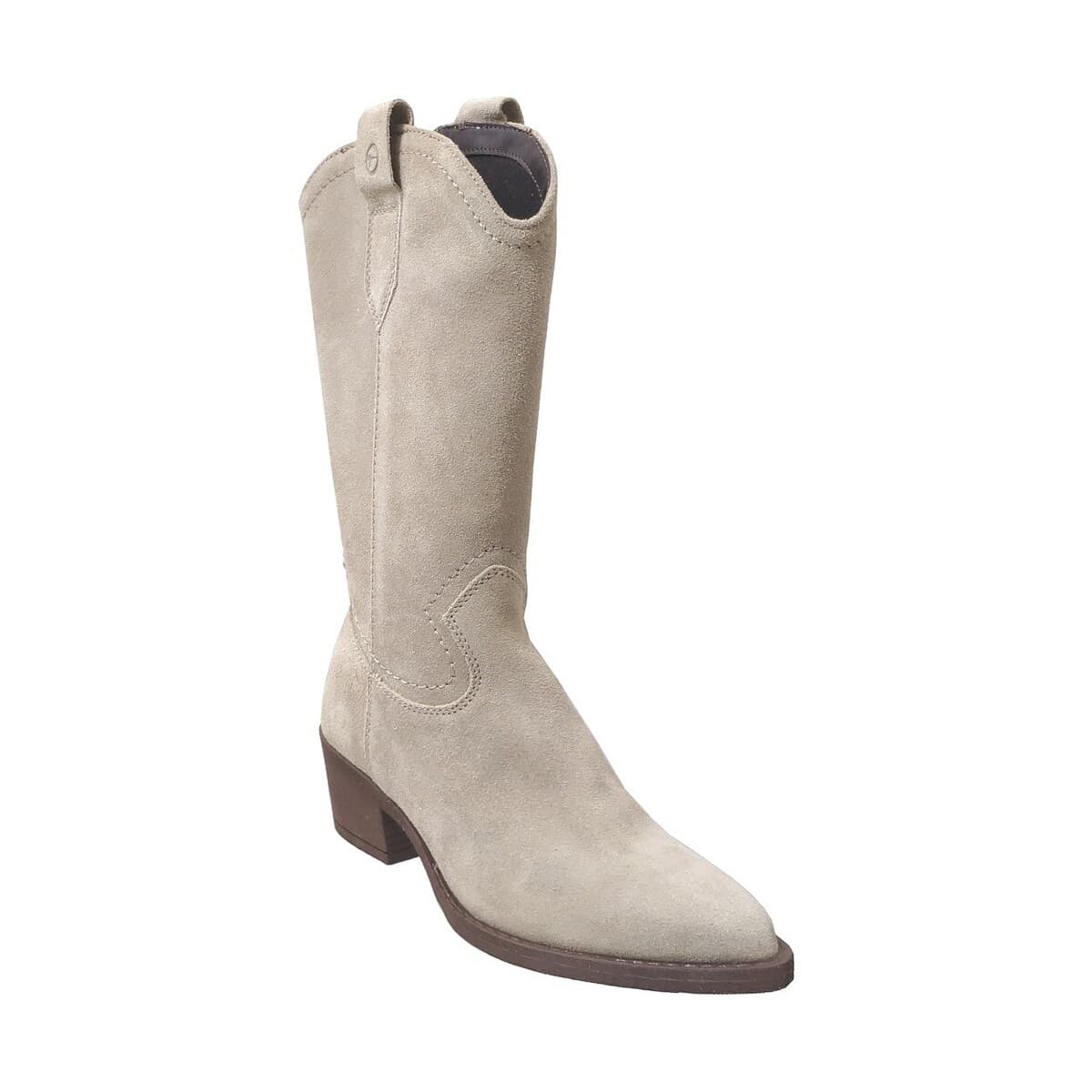 Μπότες με τακούνι Tamaris 1-25701-41