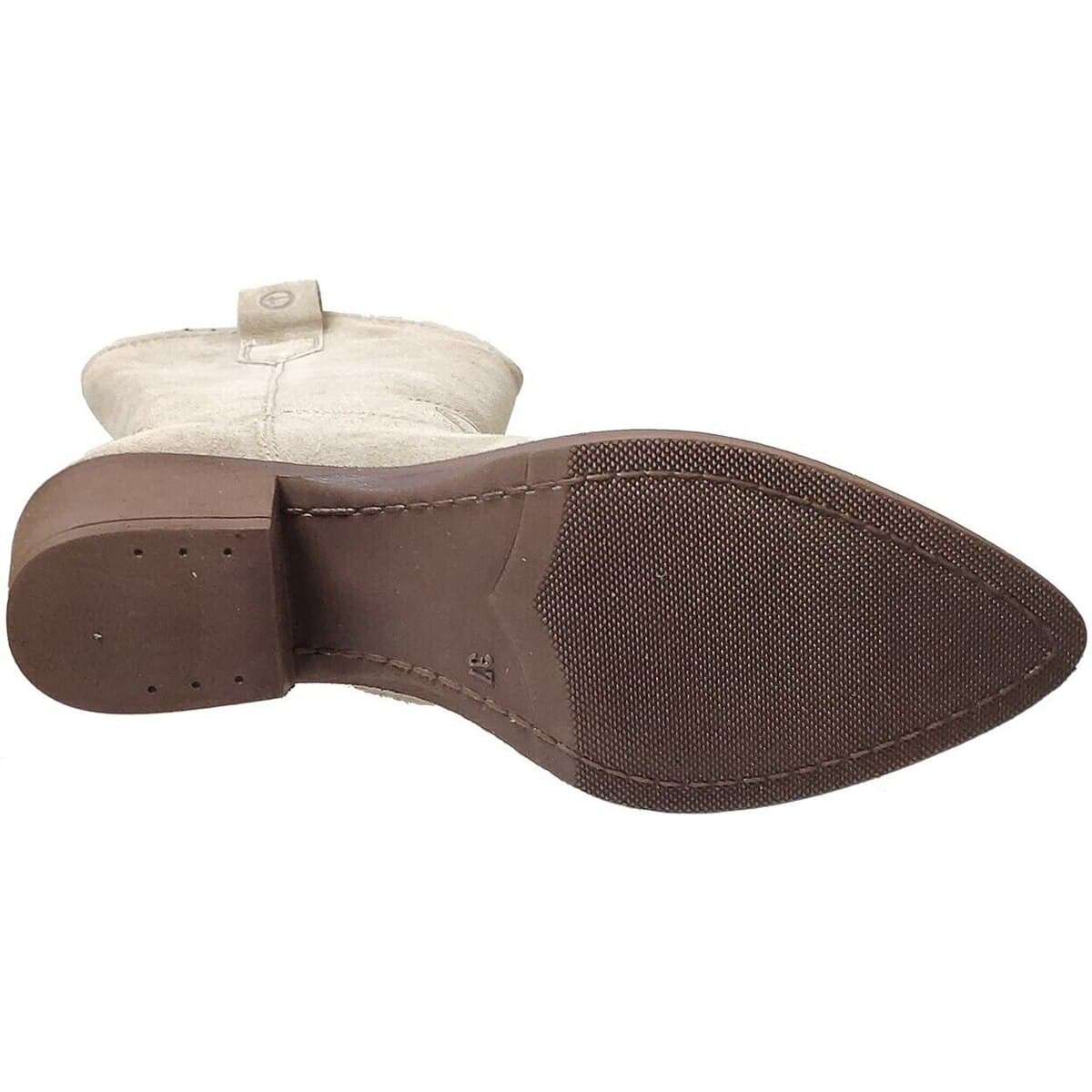 Women's Boots Tamaris Beige