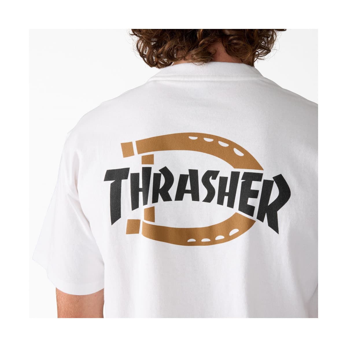 Men's T-Shirts Dickies White