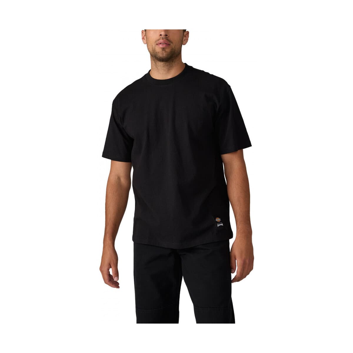 Men's T-Shirts Dickies Black