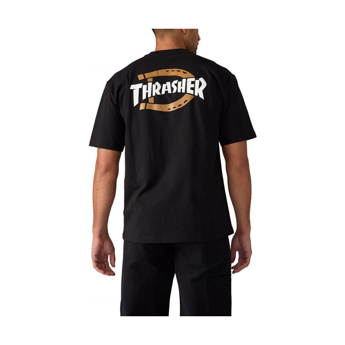 Men's T-Shirts Dickies Black