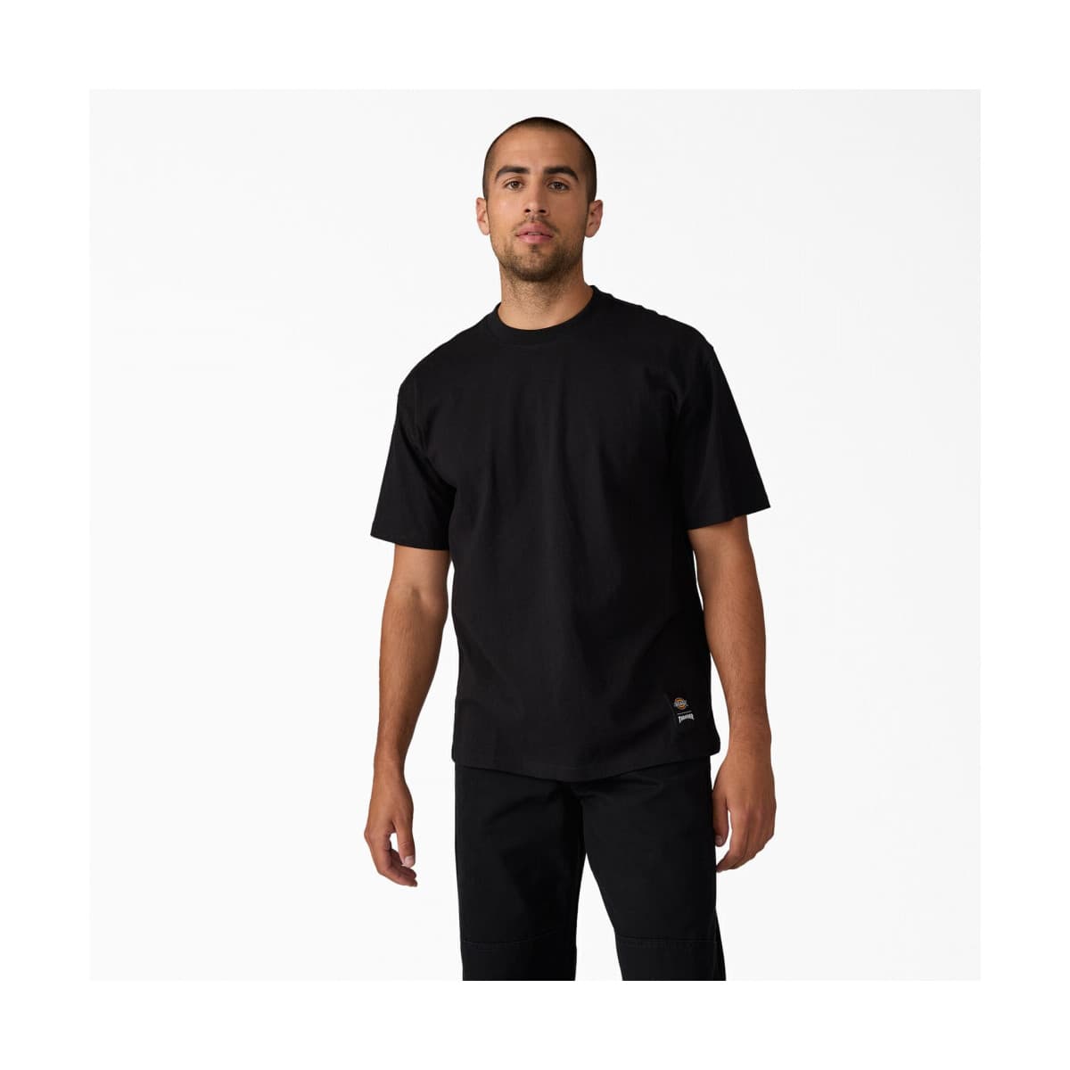 Men's T-Shirts Dickies Black