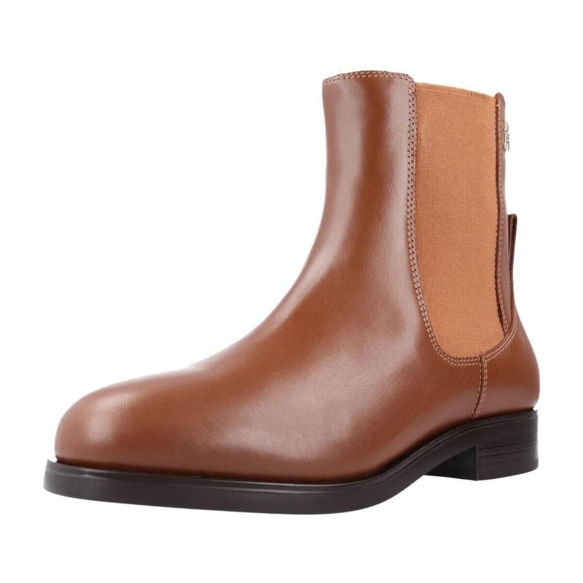 Μπότες Tommy Hilfiger Botines Mujer Modèle Elevated Essent Thermo B