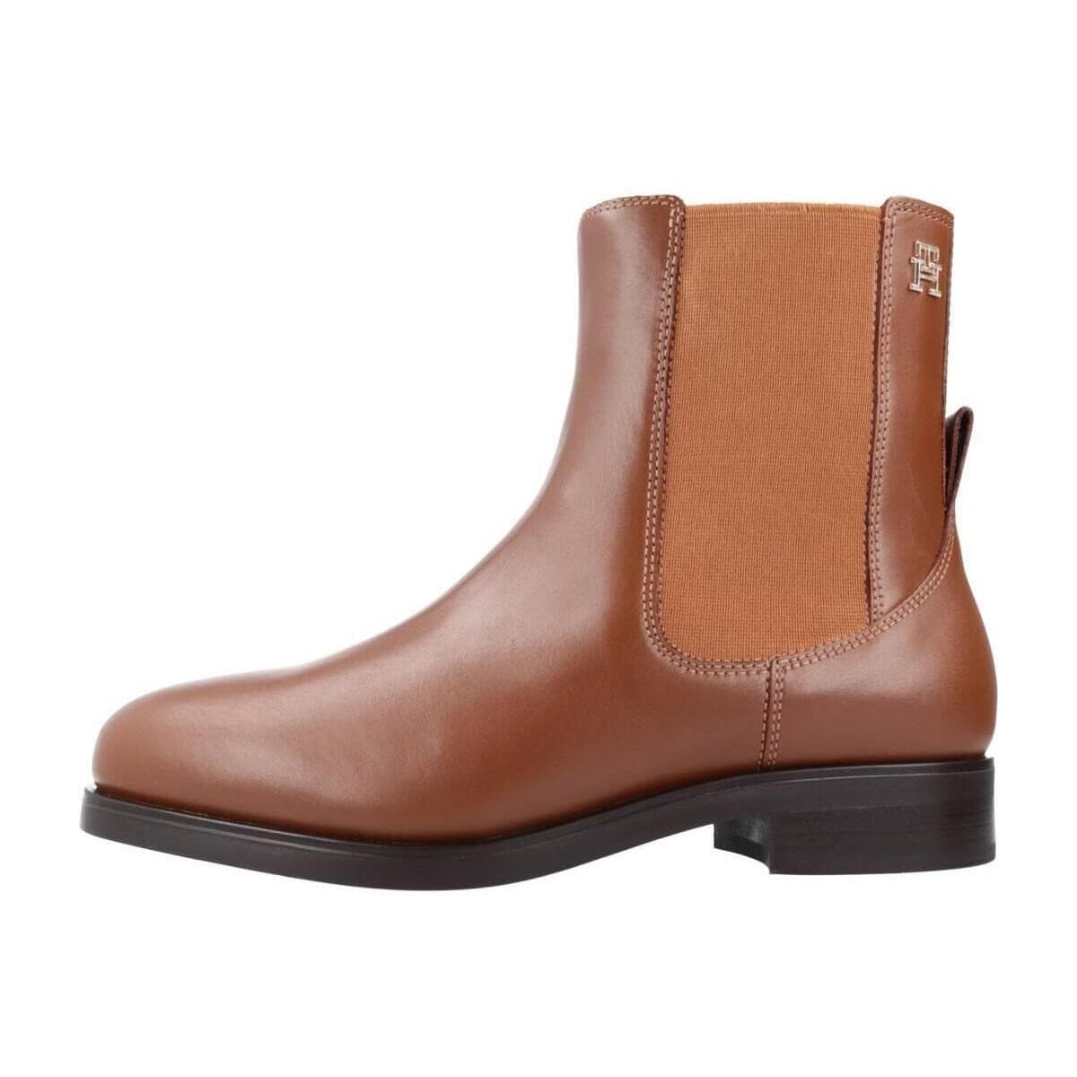 Women's Boots Tommy Hilfiger Brown