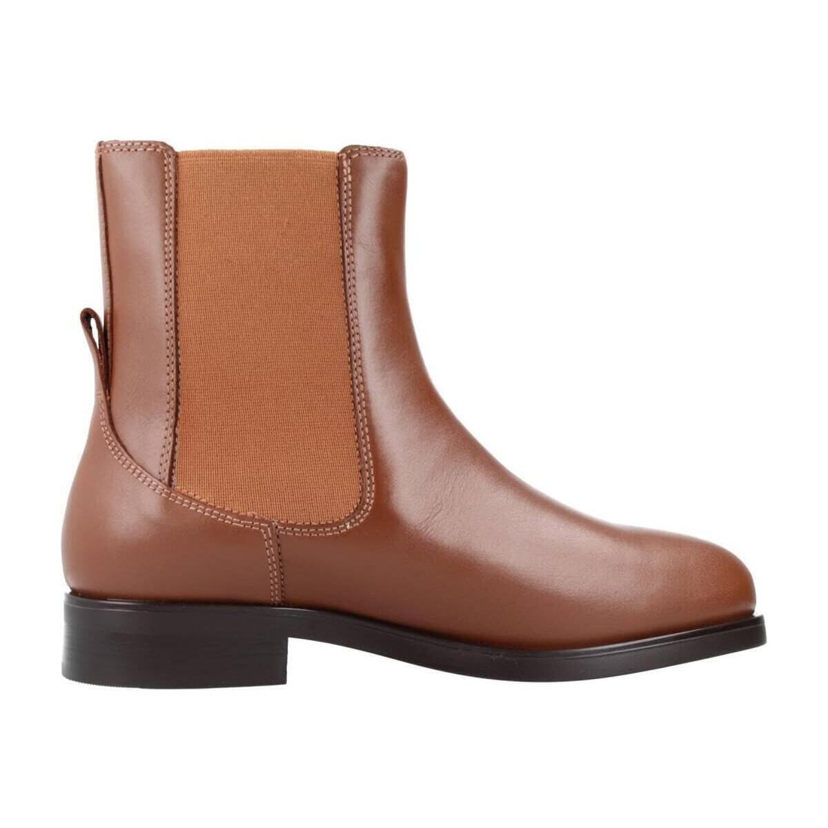 Women's Boots Tommy Hilfiger Brown