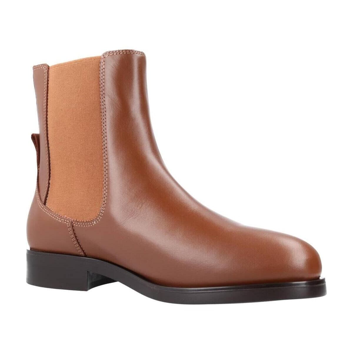 Women's Boots Tommy Hilfiger Brown